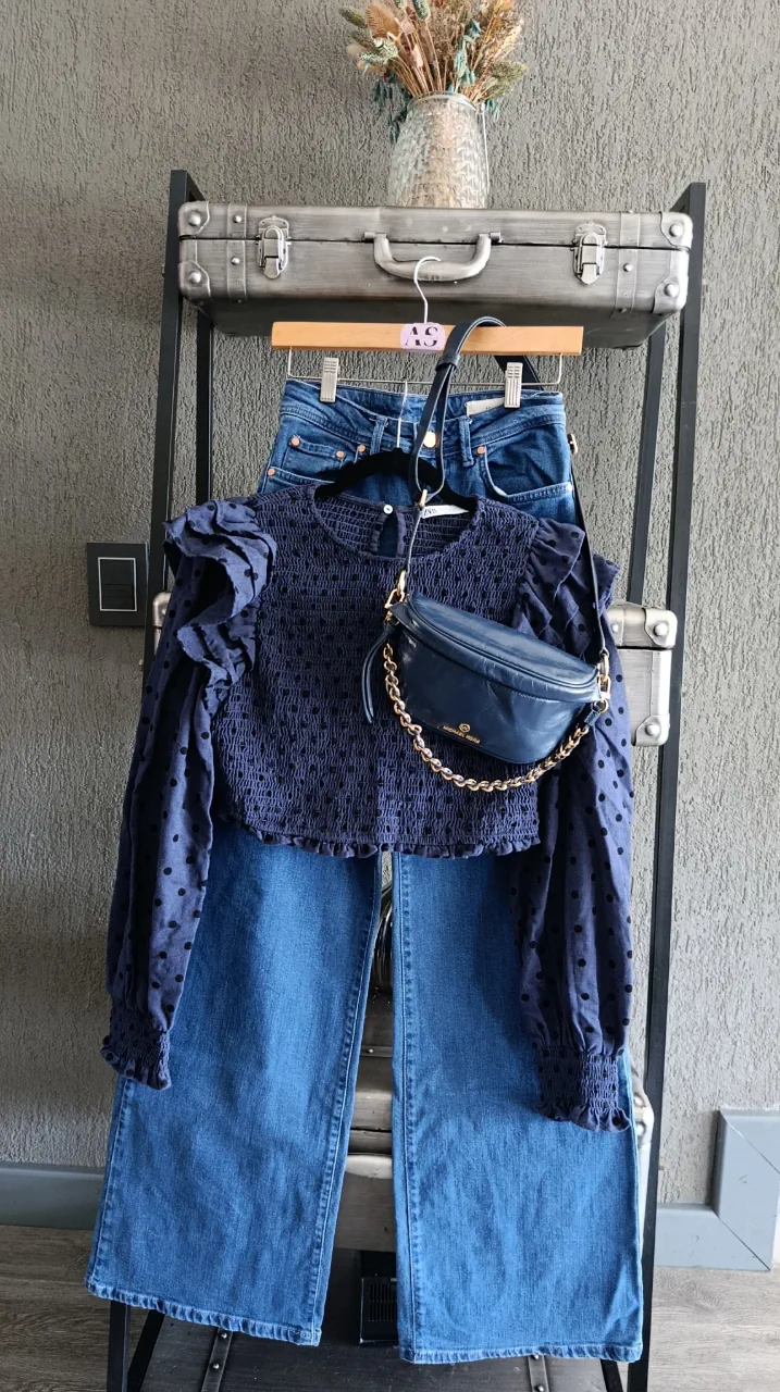 Blusa Zara - imagen 1