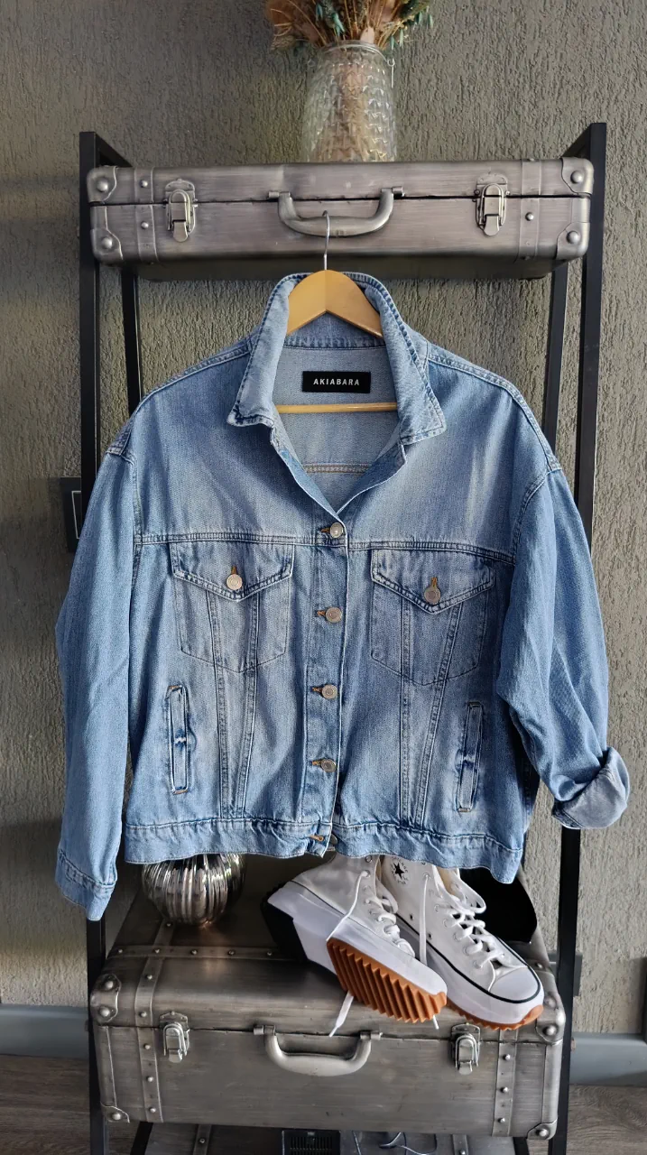 Campera Akiabara - imagen 1