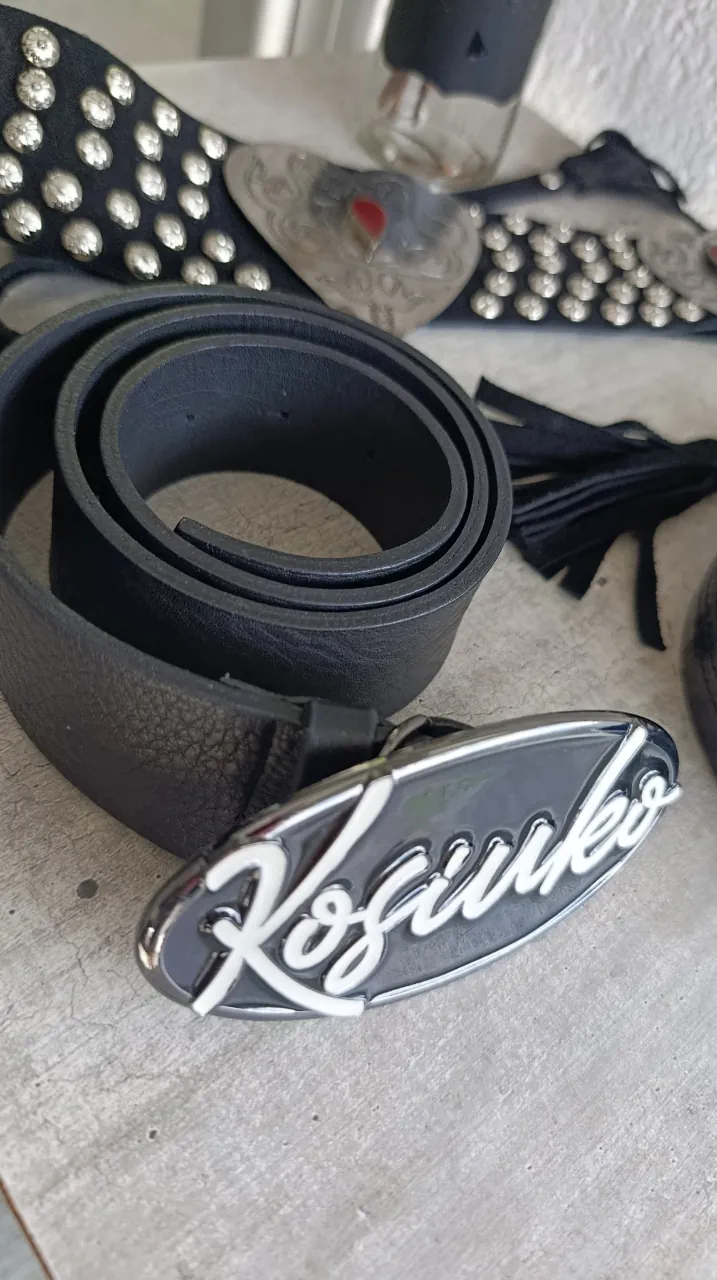 Cinturón Kosiuko - imagen 1