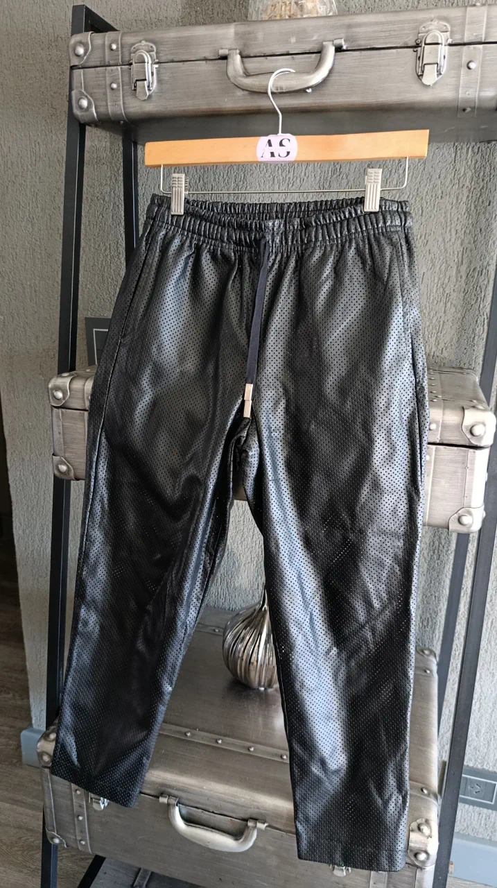 Babucha Jazmín Chebar · Talle S