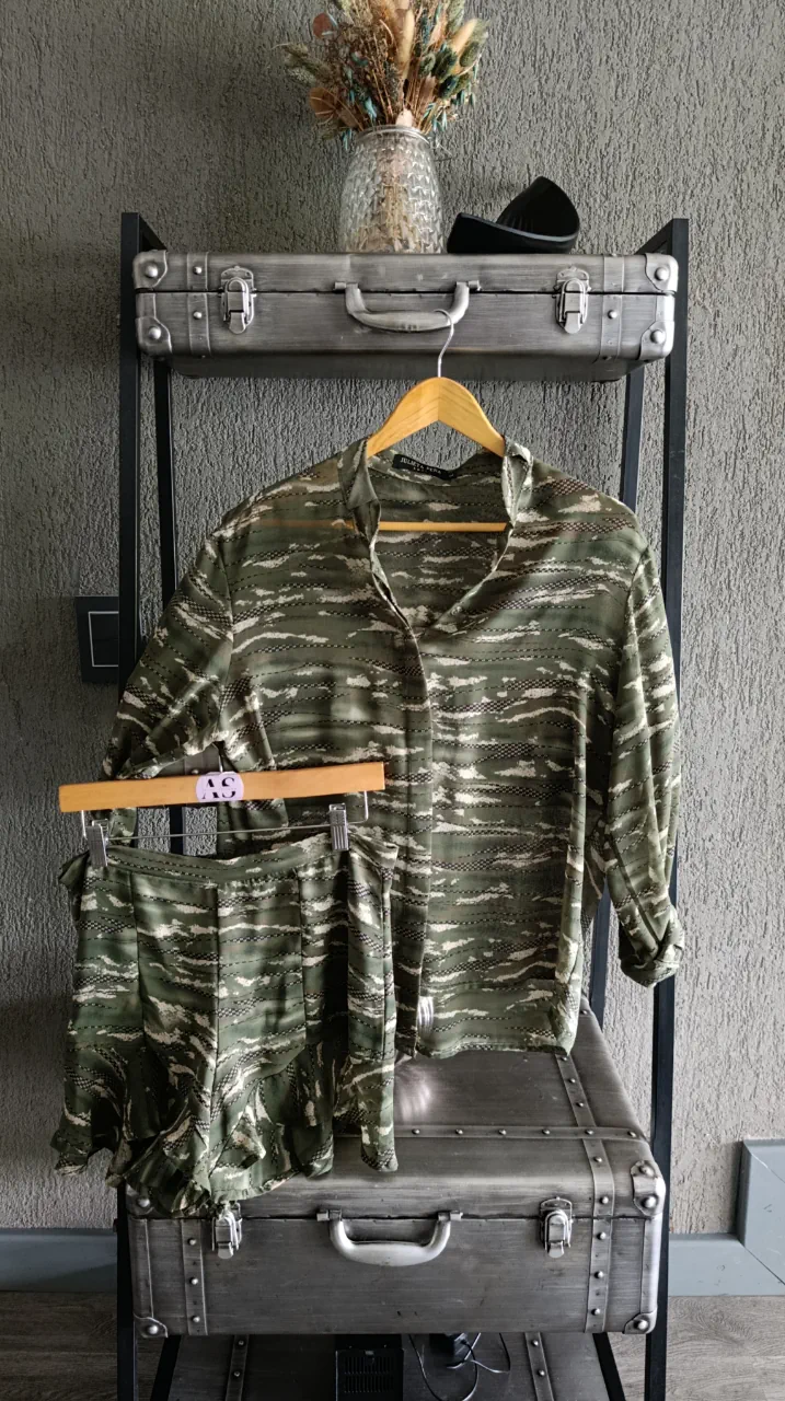 Camisa Julieta peña - imagen 1