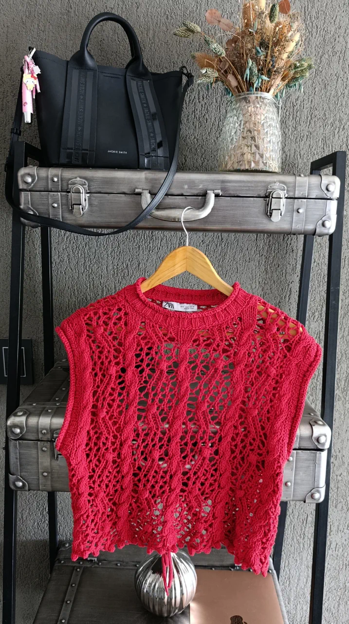 Top Zara - imagen 1