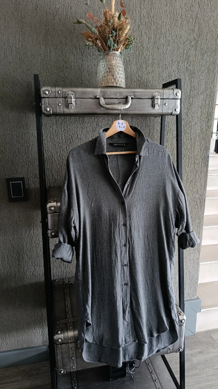 Camisa Zara - imagen 1
