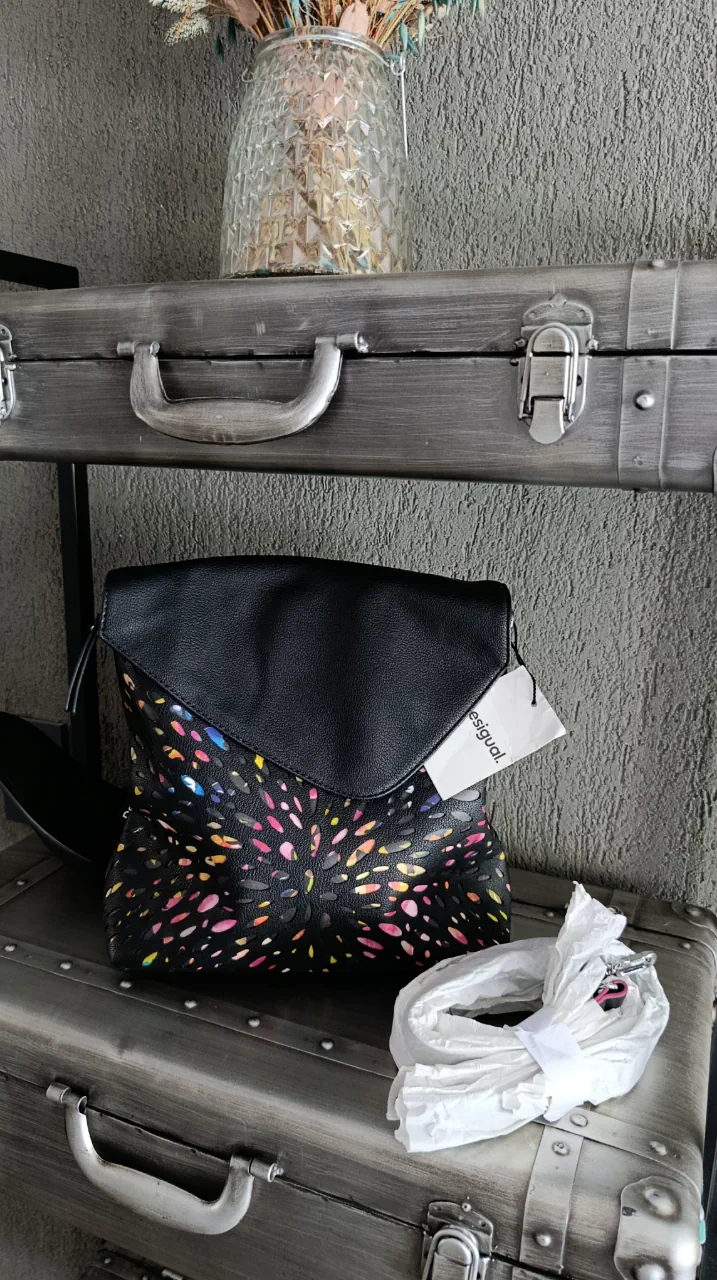 Mochila Desigual - imagen 1