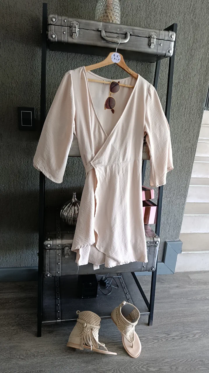 Vestido Julieta peña - imagen 1