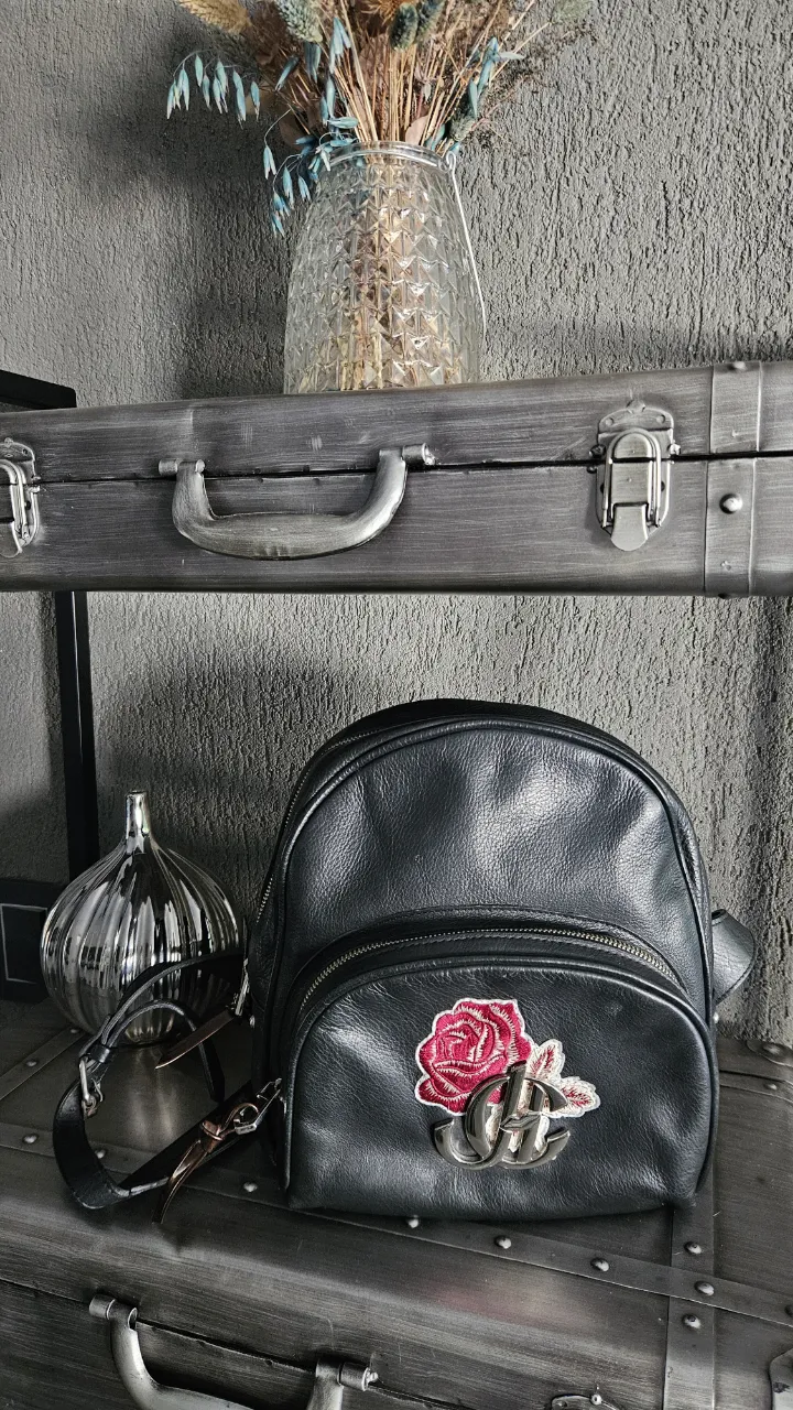 Mochila Jazmín Chebar - imagen 1