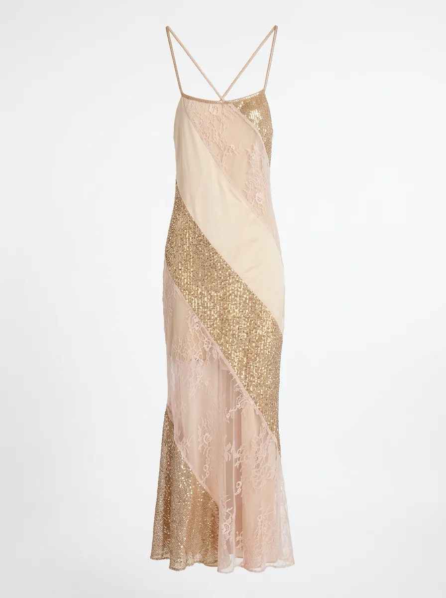 Vestido Silvina ledesma - imagen 1
