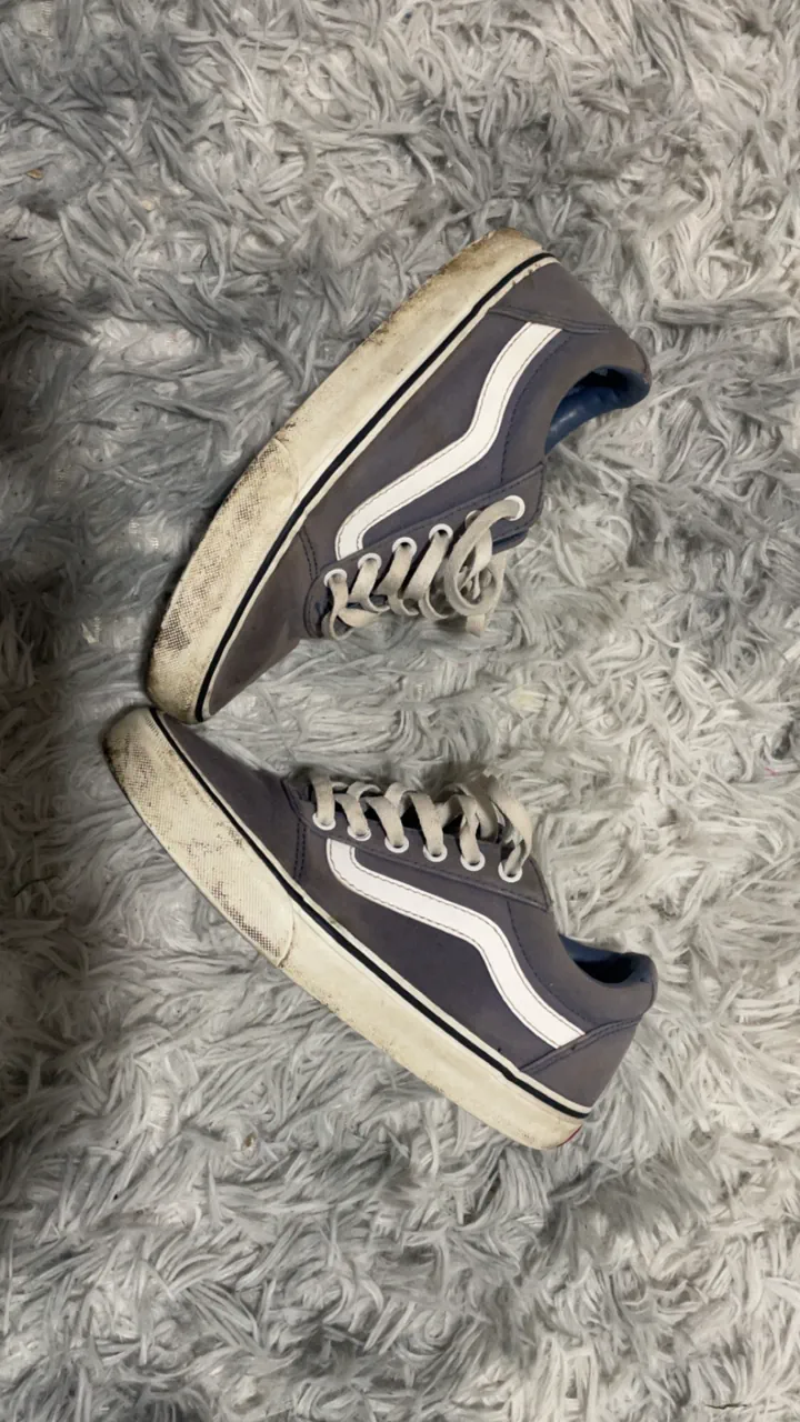 Vans · Talle AR 37
