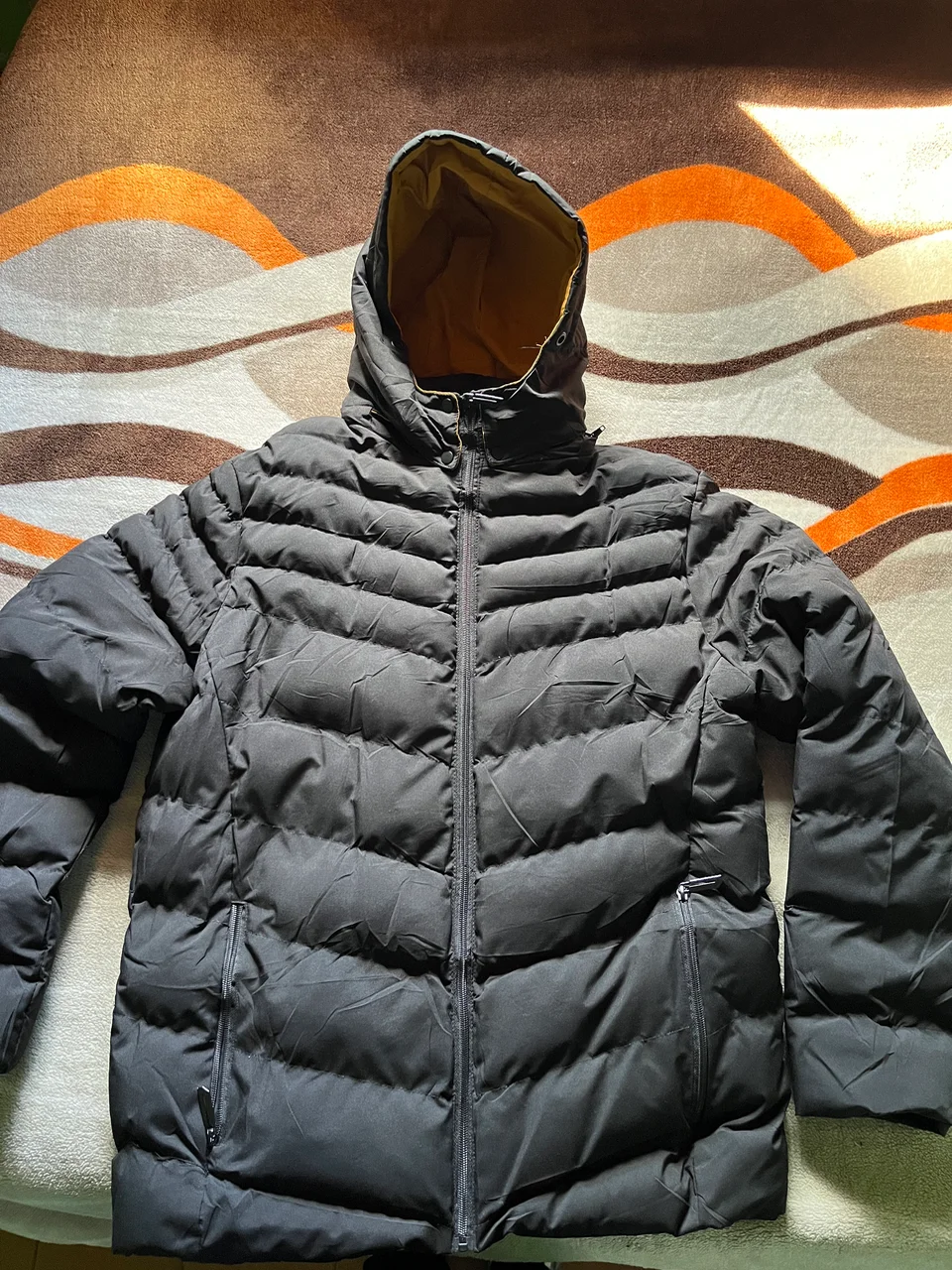 Campera Dkt - imagen 1