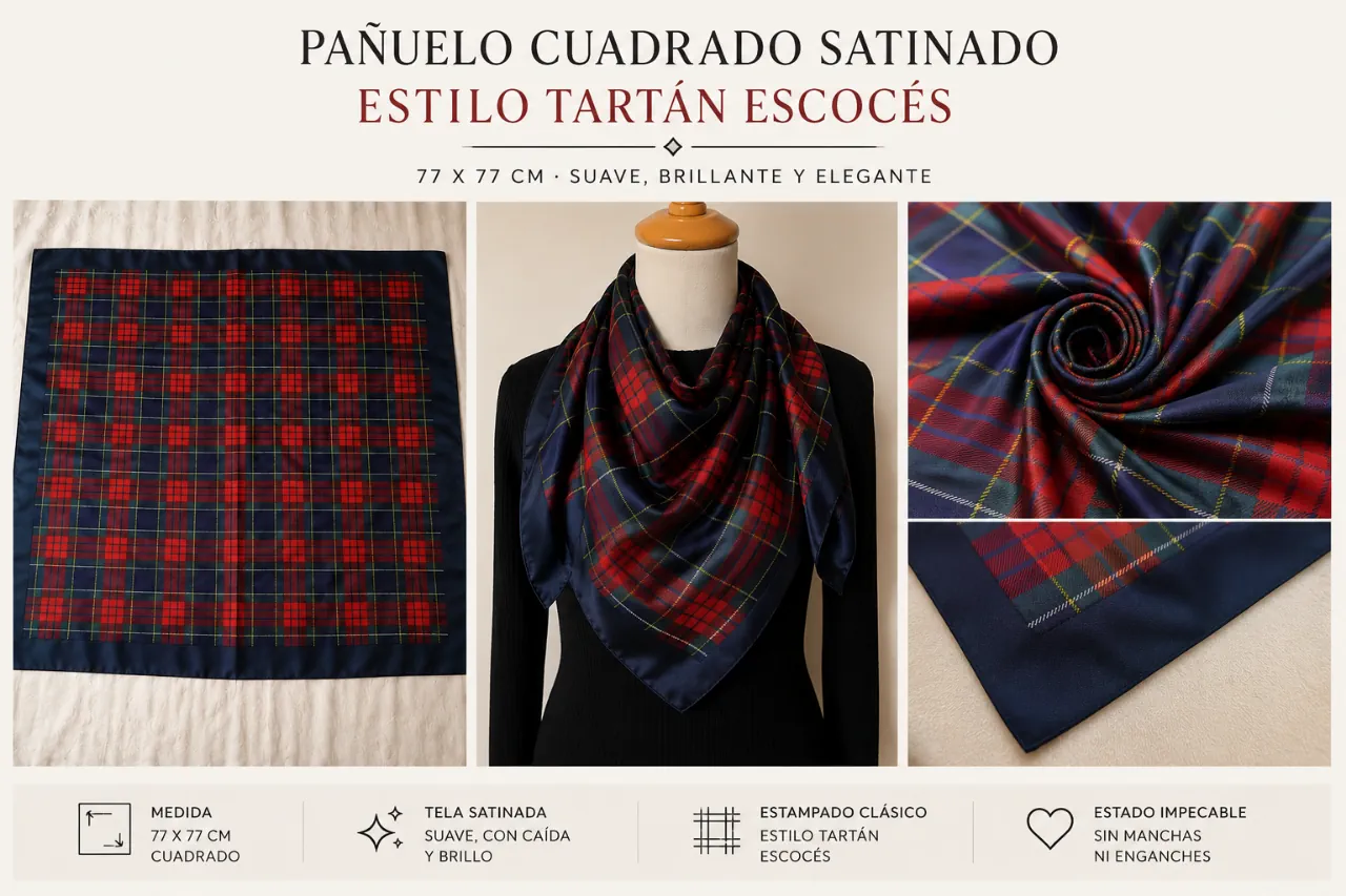Pañuelo Importada - imagen 1
