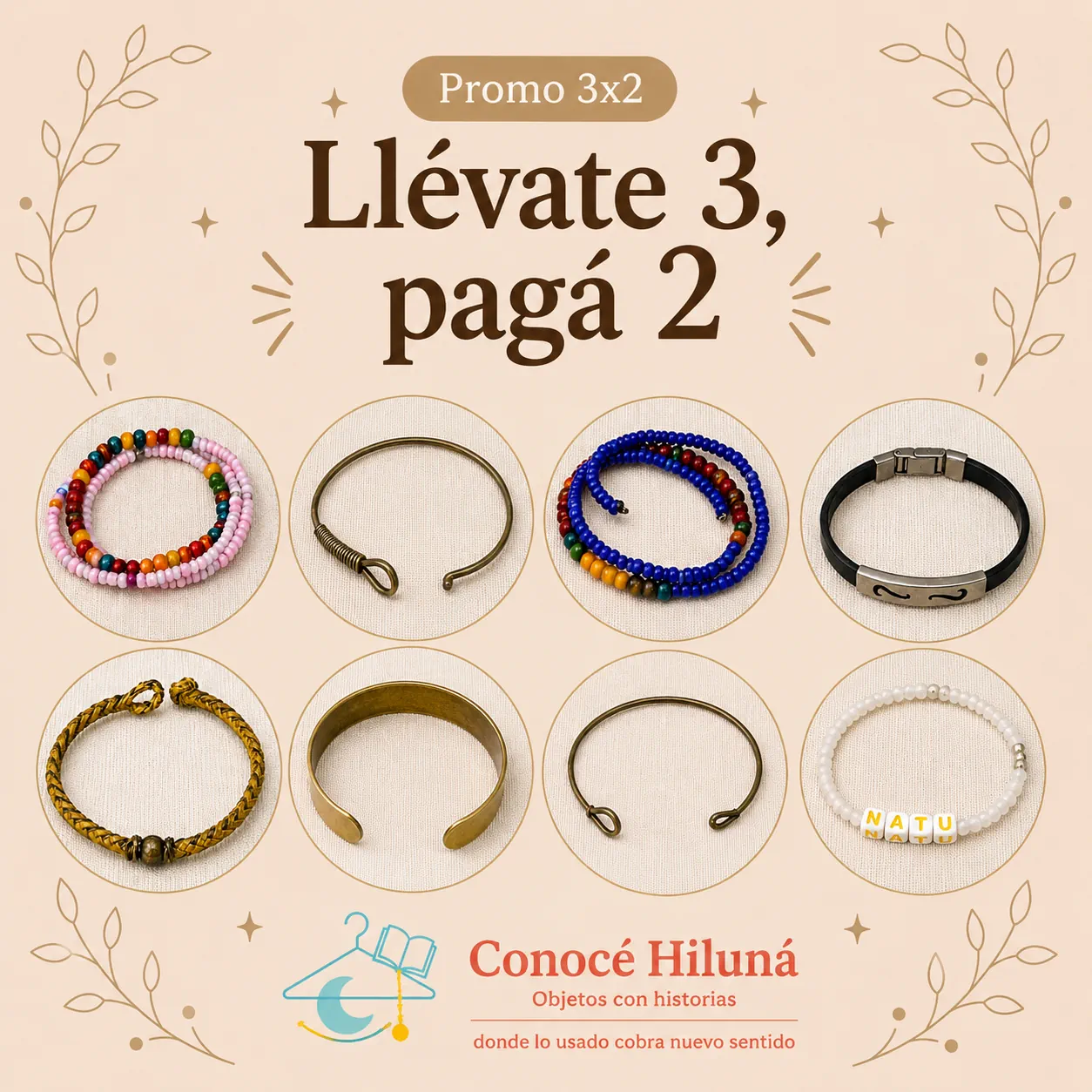 Pulsera Otro - imagen 1