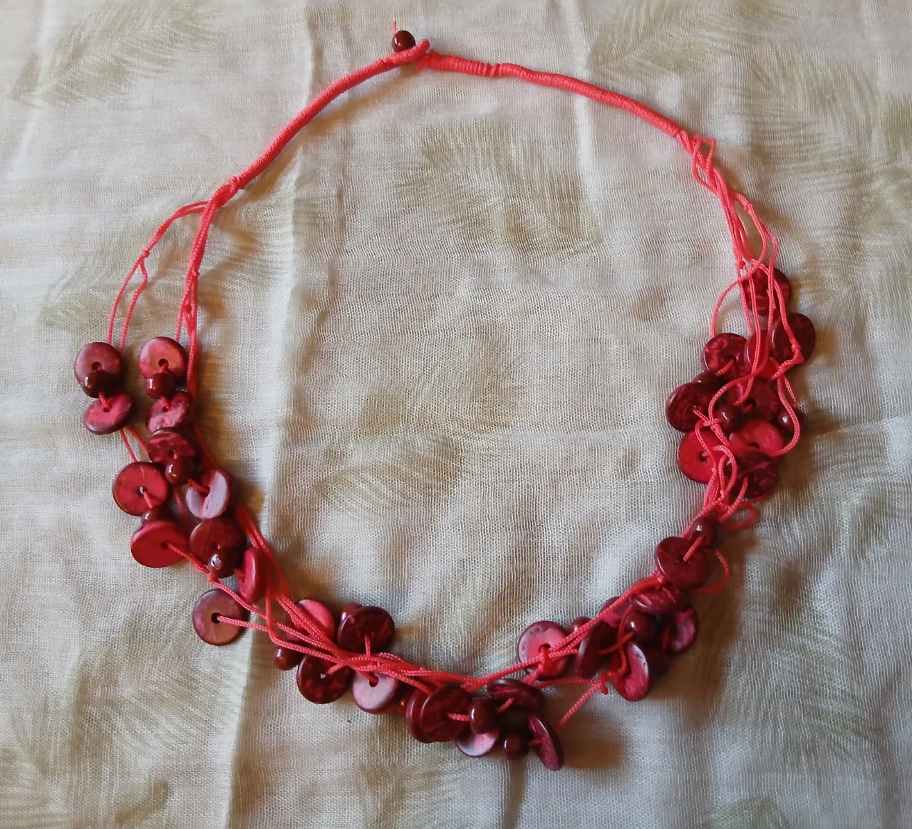 Collar Artesanal