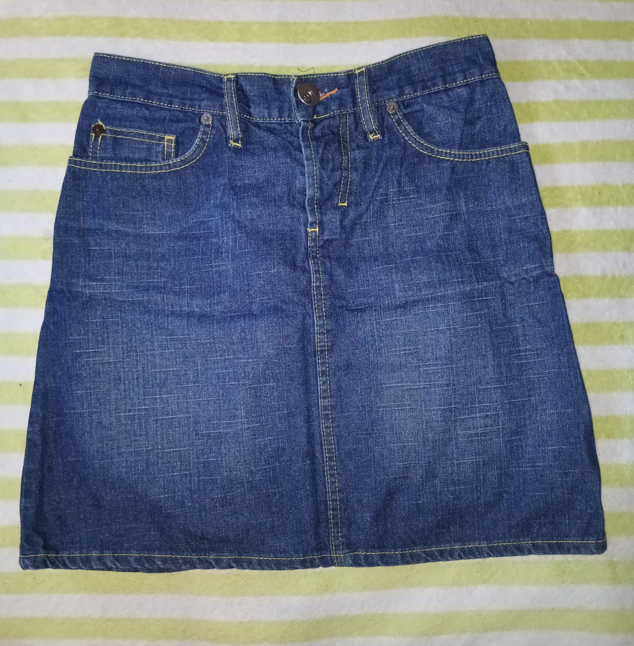 Minifalda Kosiuko · Talle S