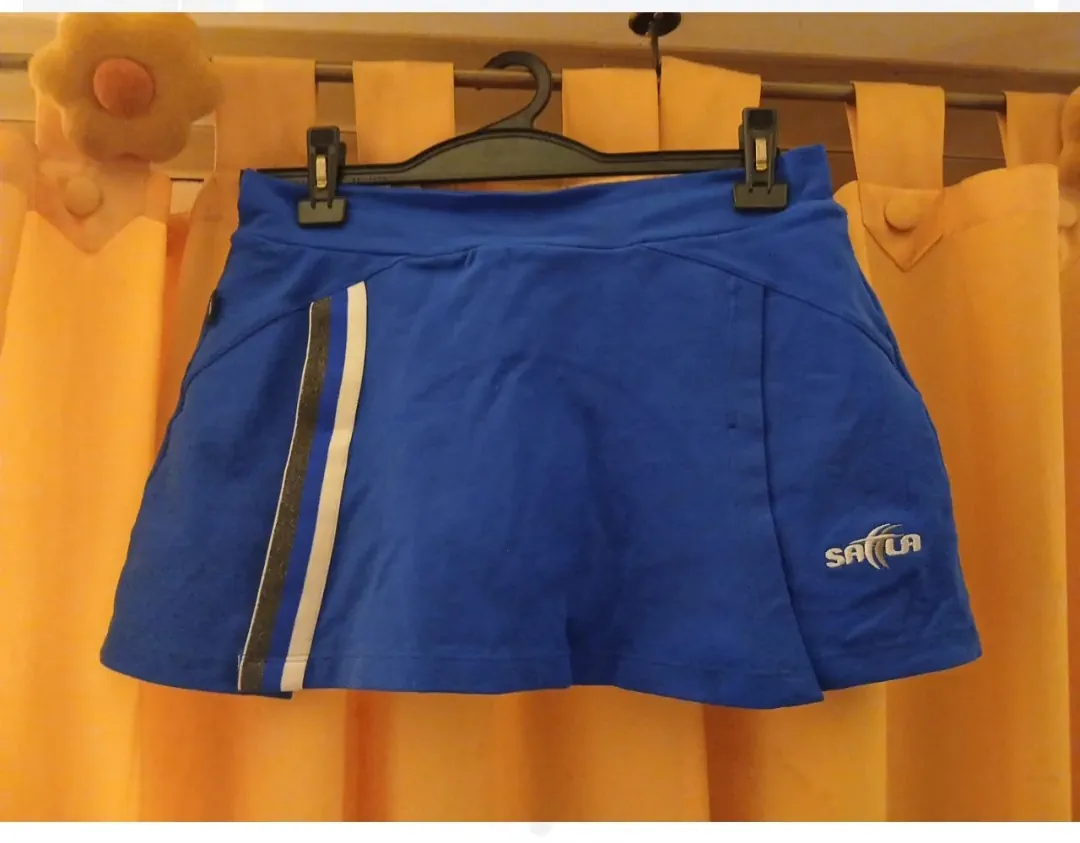 Pollera Salta sportswear design - imagen 3
