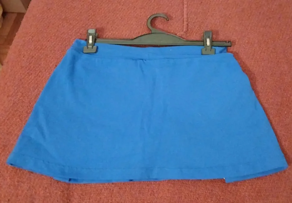 Pollera Salta sportswear design - imagen 2