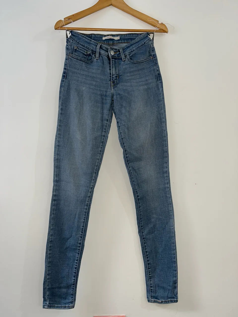 Jean Levi's · Talle MEX/ARG 24