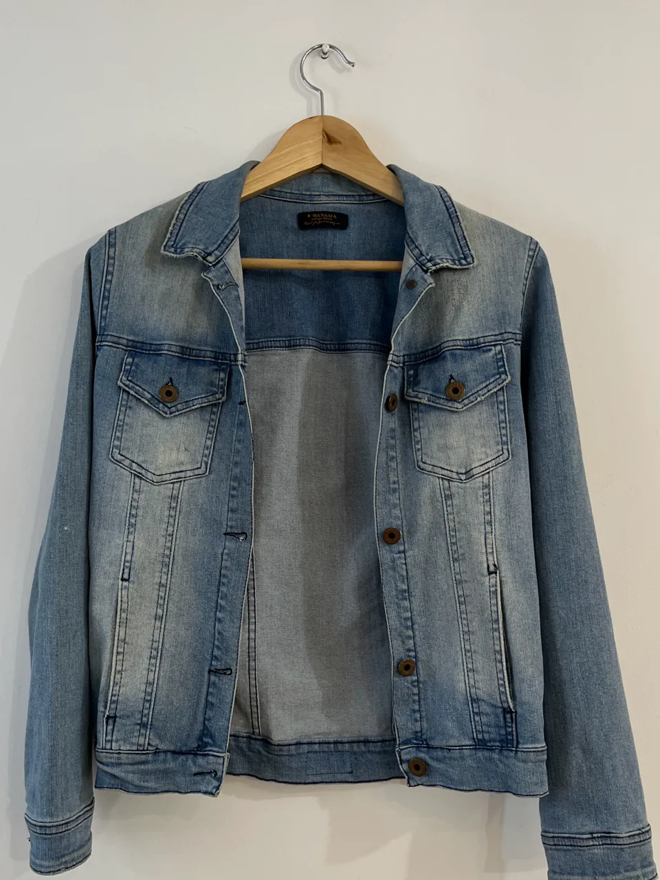 Campera Wanama - imagen 1