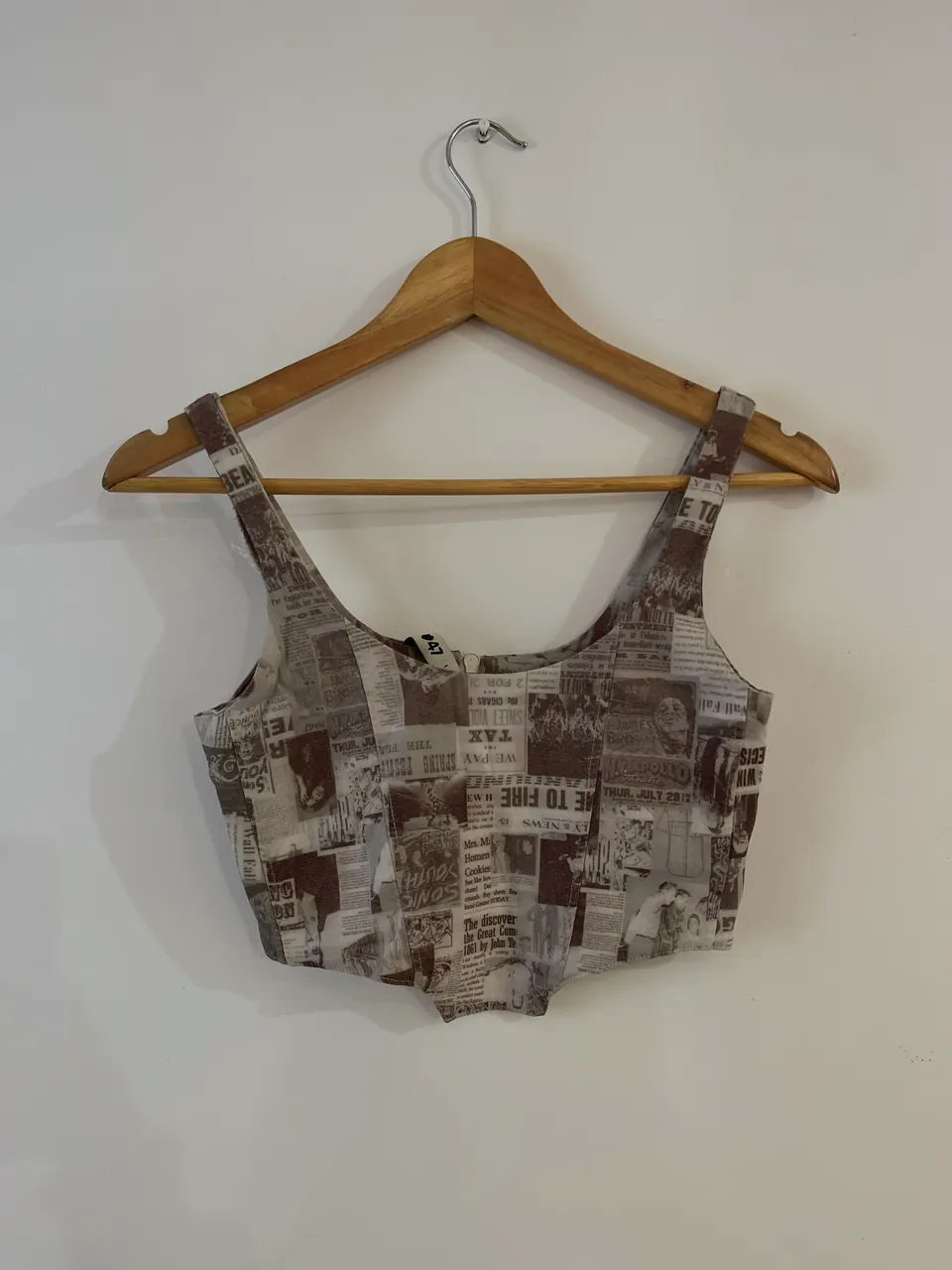47 Street · Talle XS