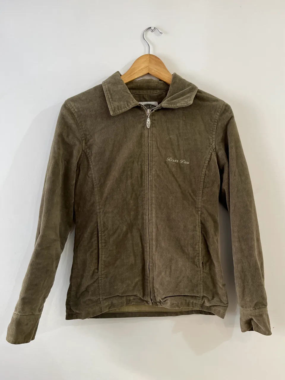 Campera Rever Pass · Talle S