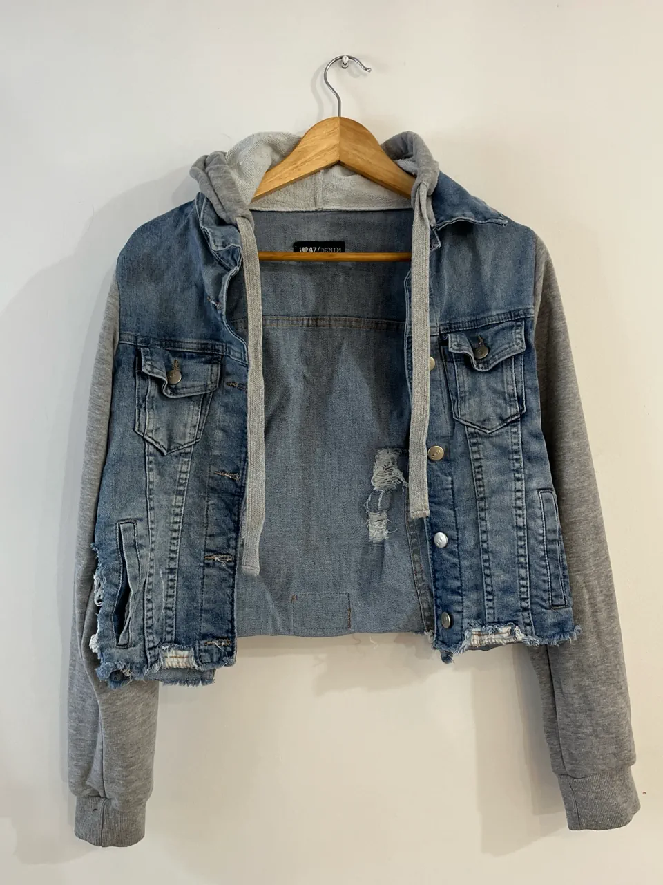 Campera 47 Street · Talle S