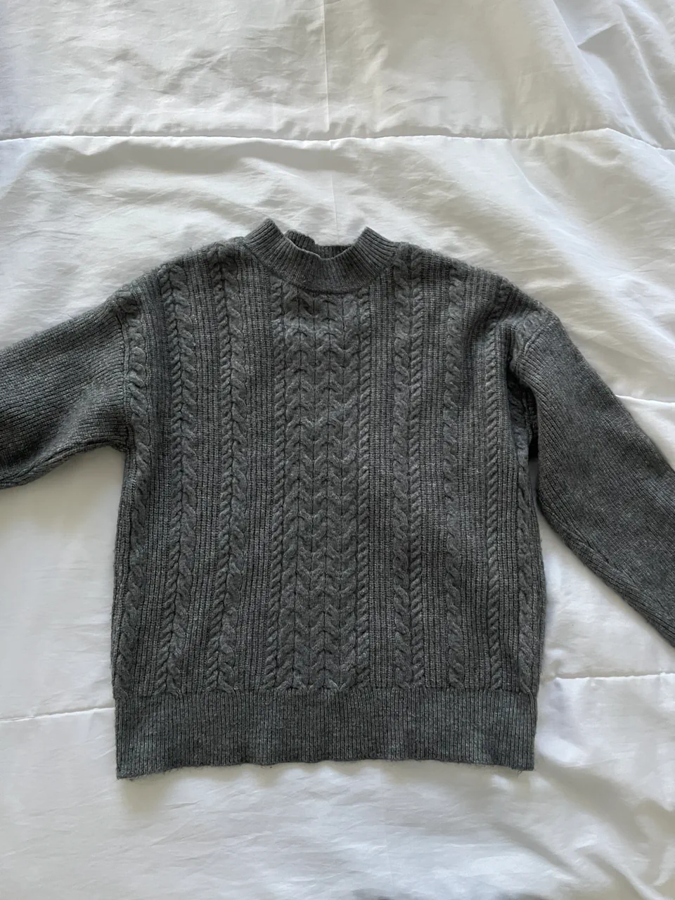 Sweater Natural · Talle M
