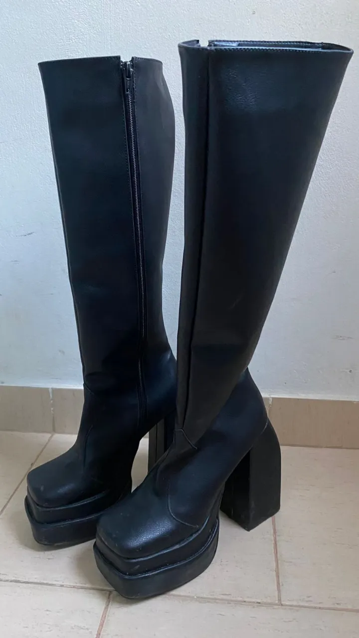 Botas Sin marca - imagen 1