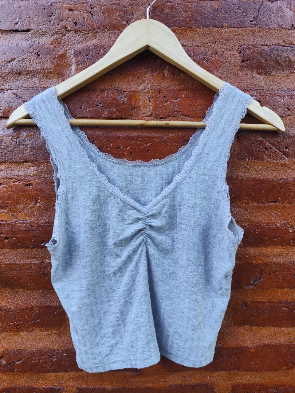 Musculosa Sin marca - imagen 1