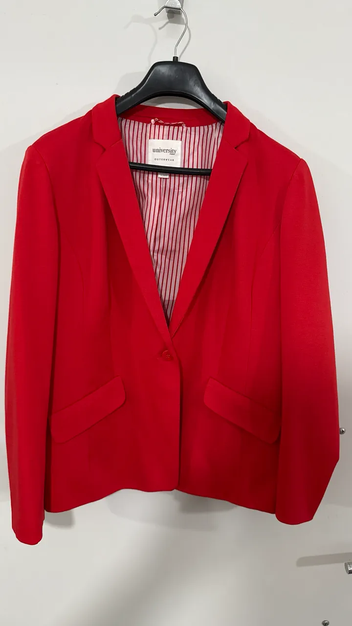 Blazer University Club · Talle XL