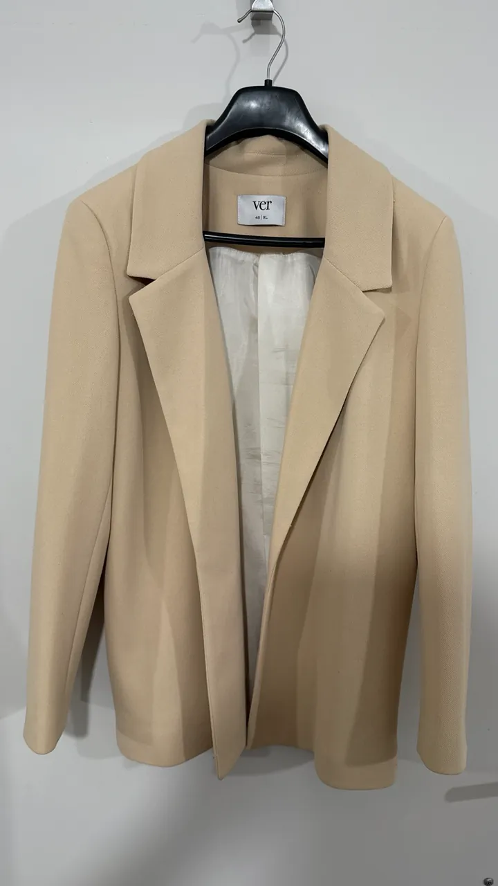 Blazer Ver · Talle XL