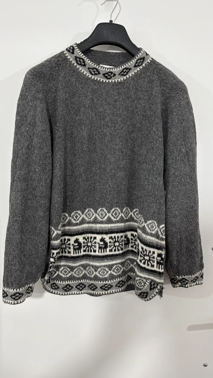 Sweater Sin marca - imagen 1