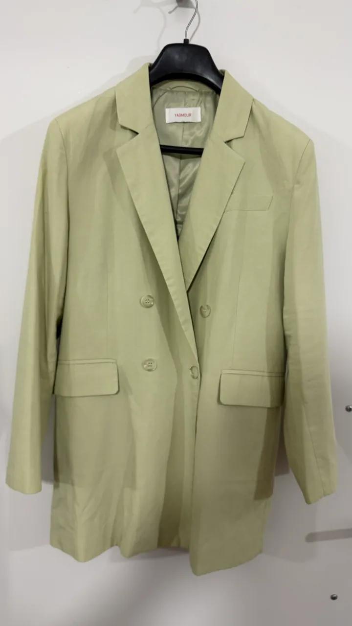 Blazer Yagmour · Talle XL
