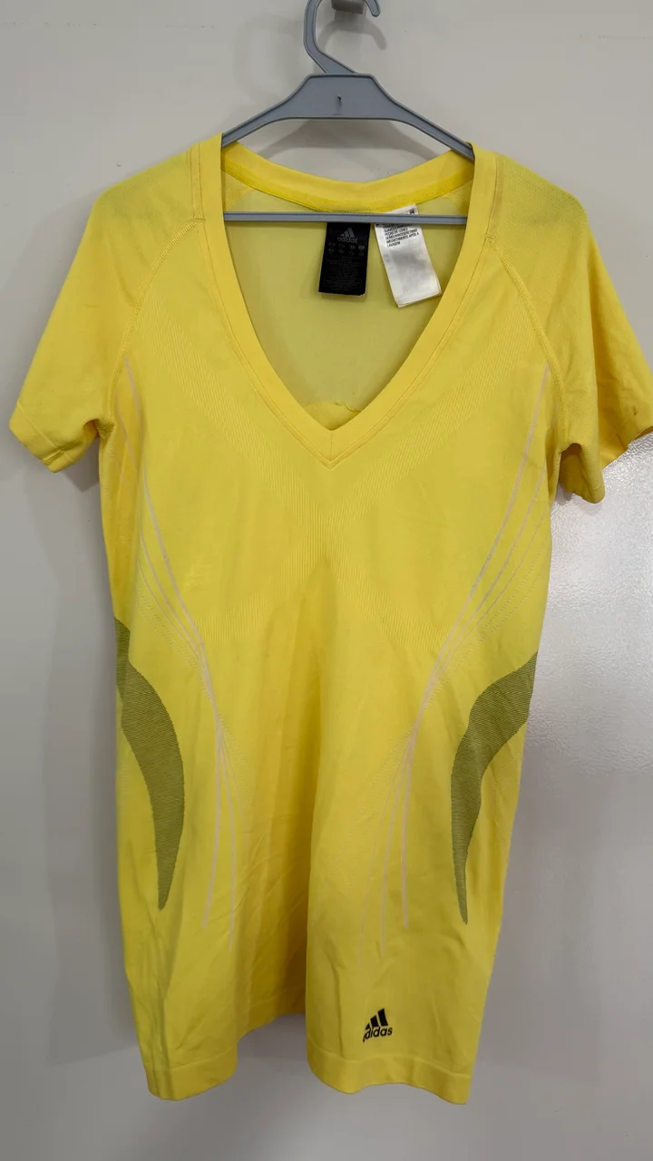 Remera adidas - imagen 1
