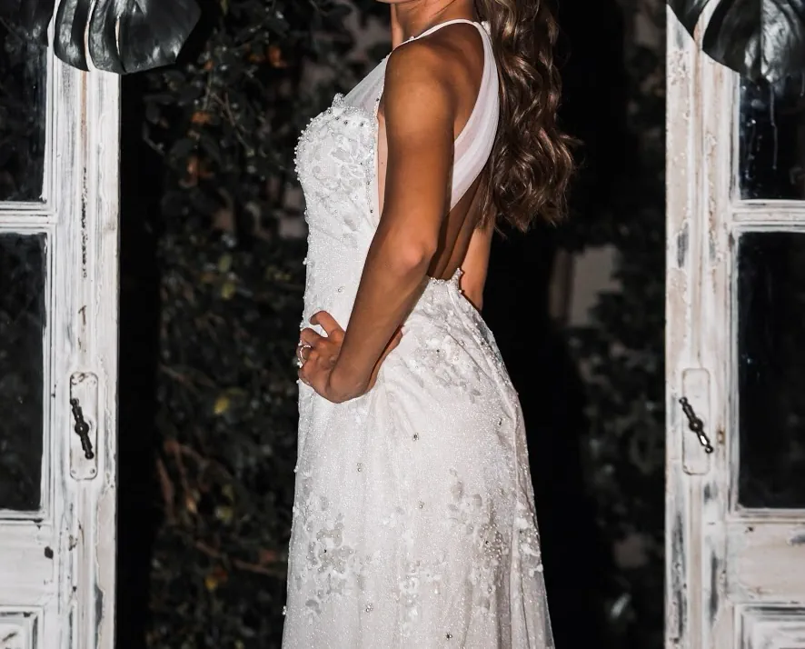 Vestido Natalia Antolin - imagen 1