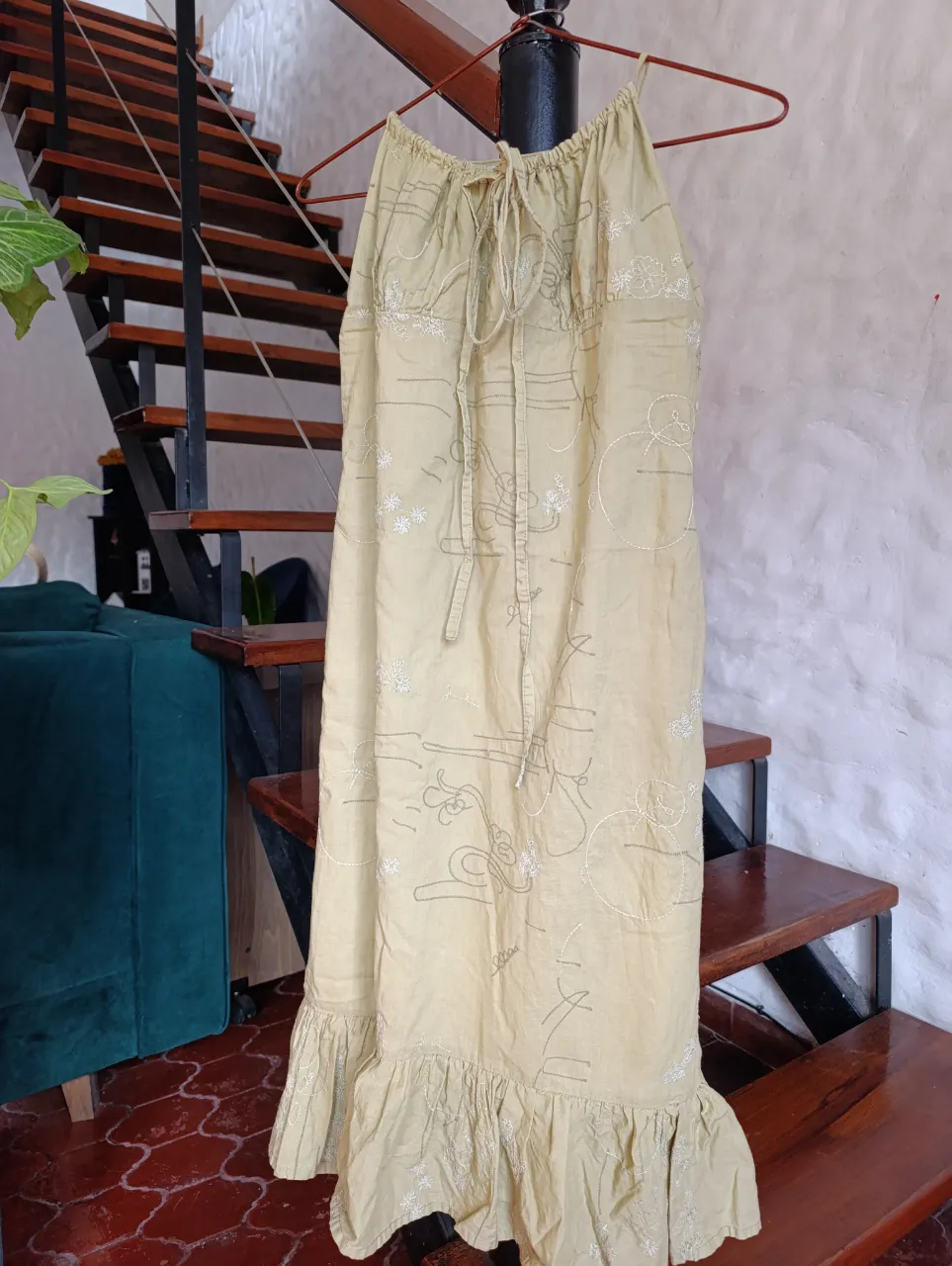 Vestido Niguna · Talle M