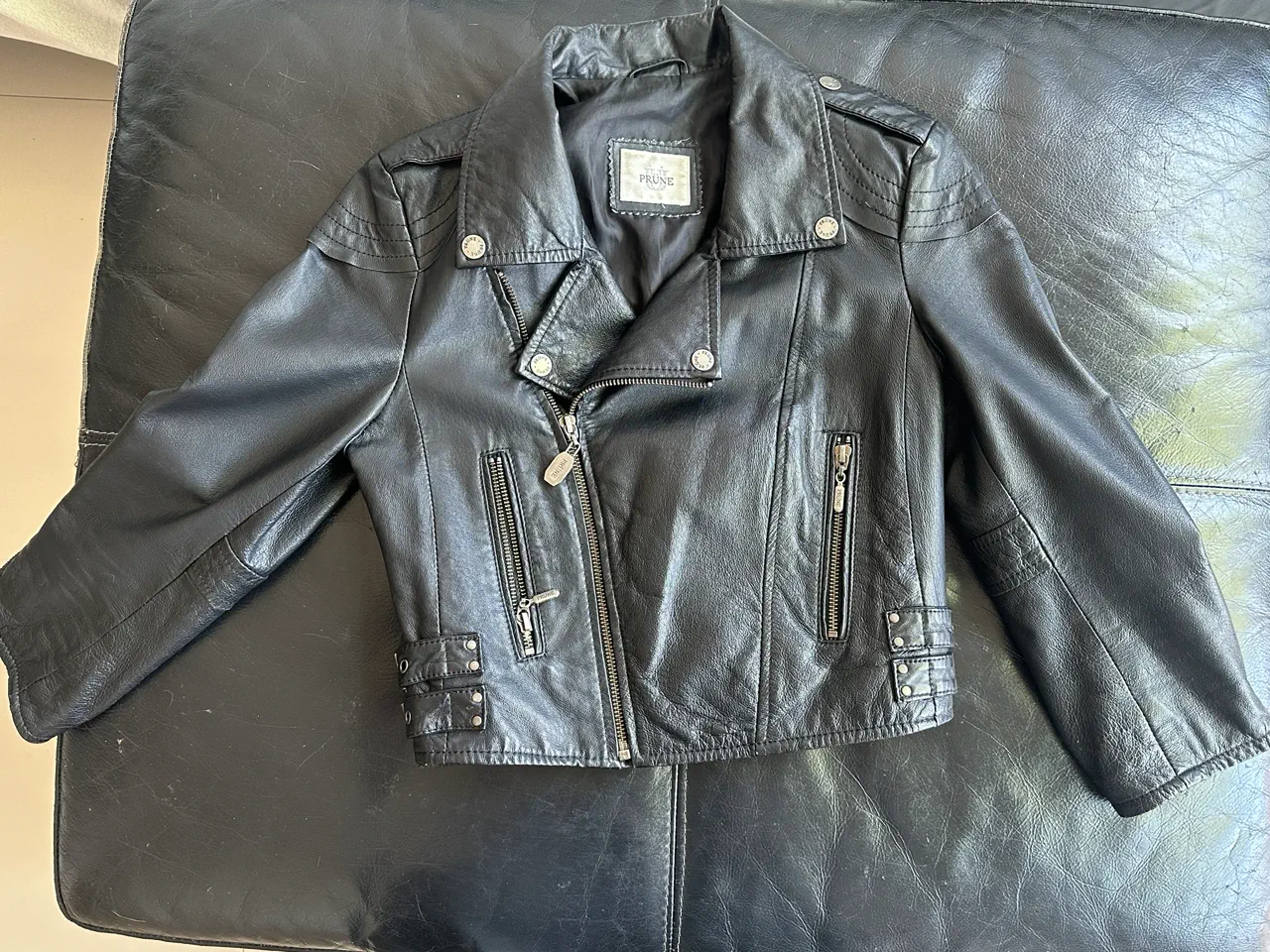 Campera Prüne - imagen 1