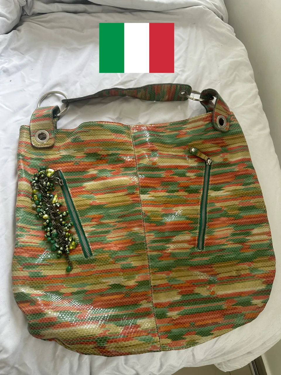 Tote bag Artesanal de italia - imagen 1