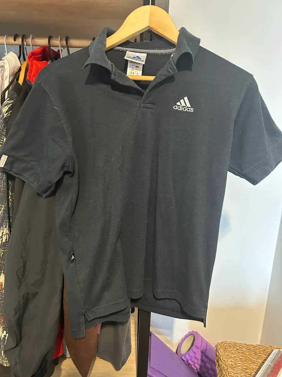 adidas · Talle 3