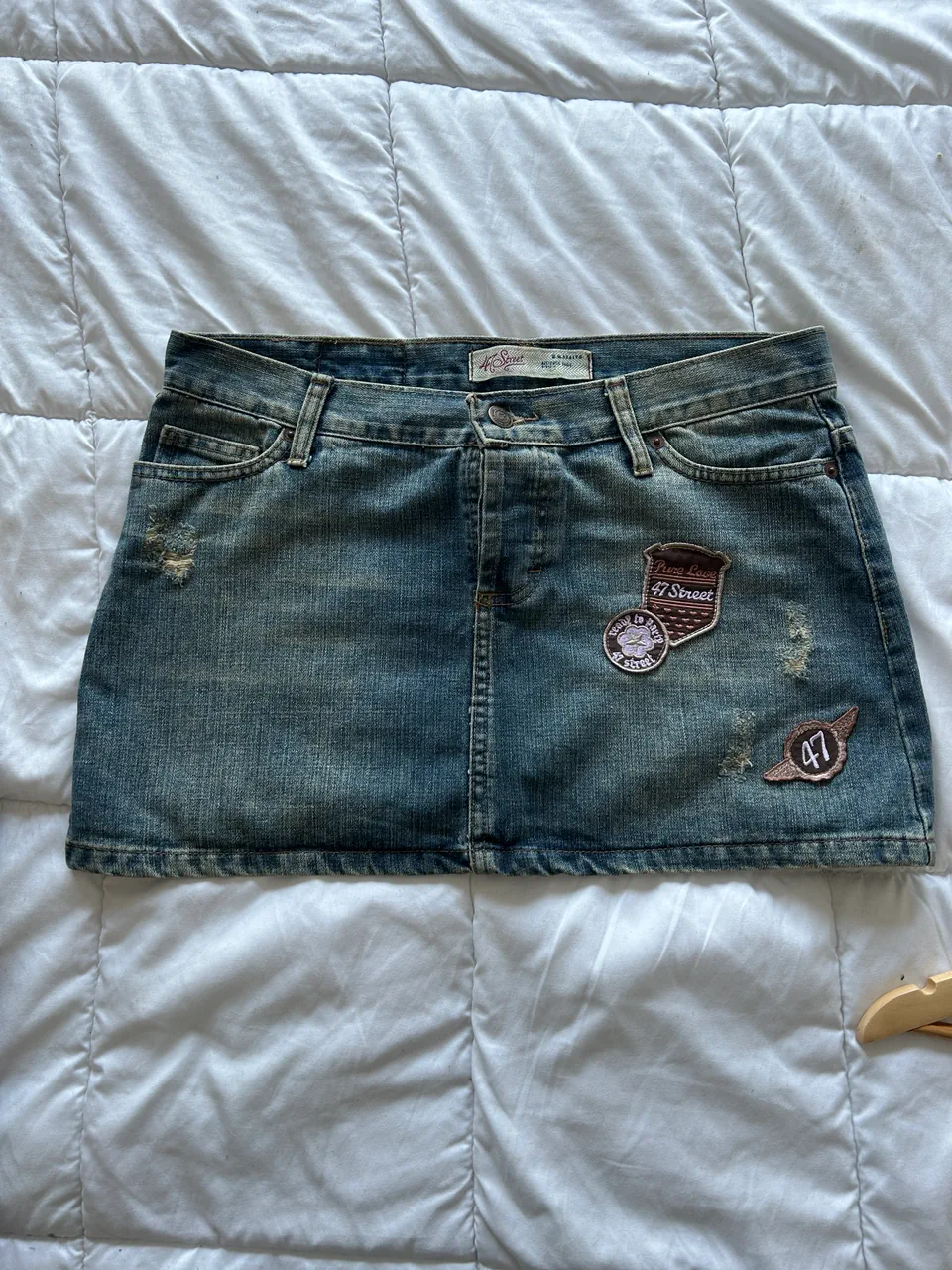 Short 47 Street - imagen 1