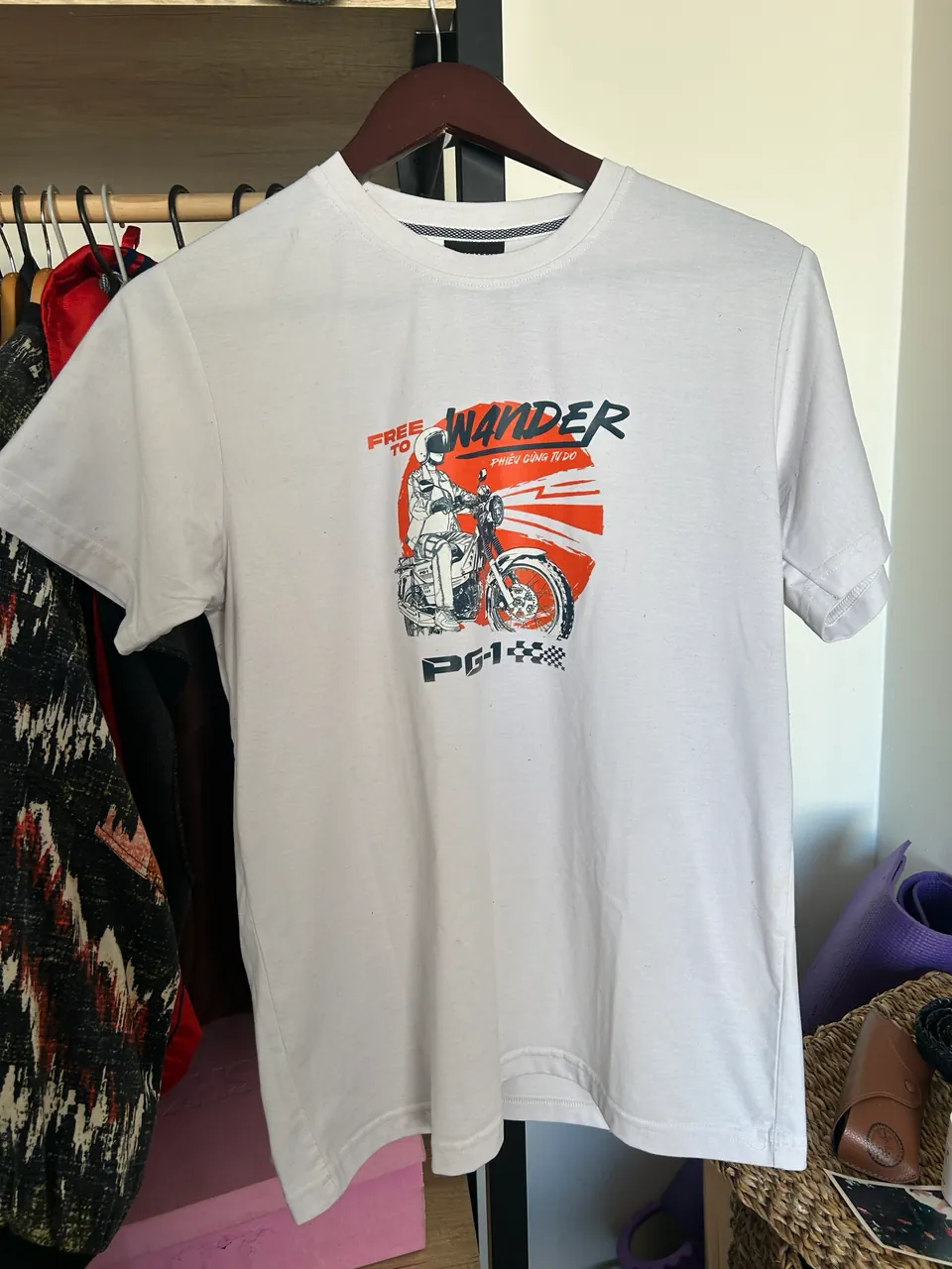 Remera Yamaha - imagen 1