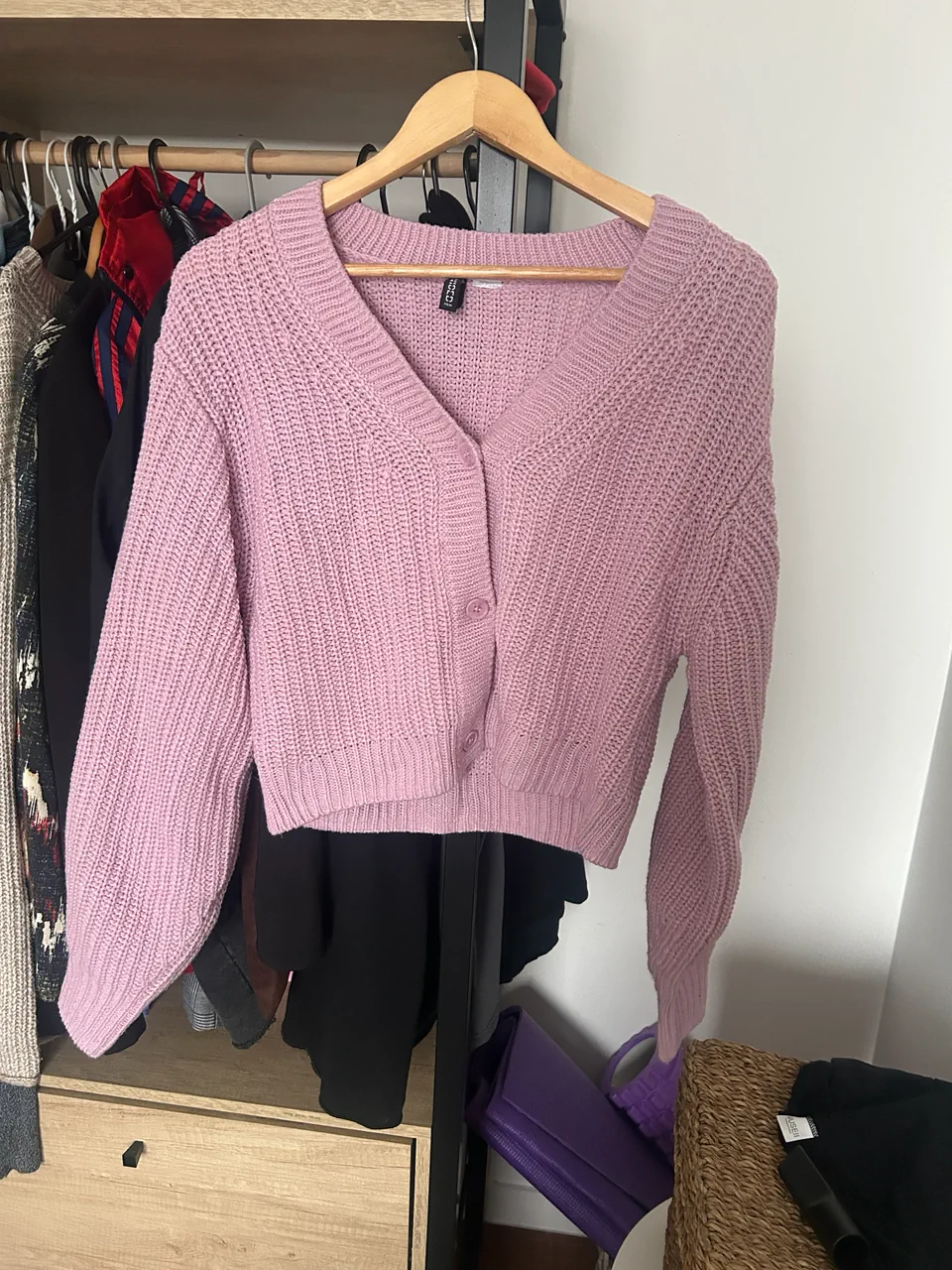 Cardigan H&M - imagen 1