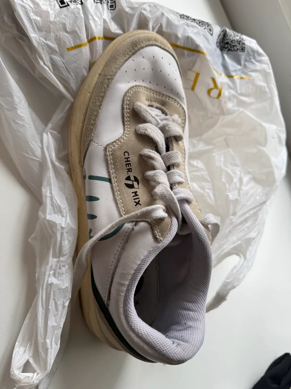 Zapatillas CHER. - imagen 1