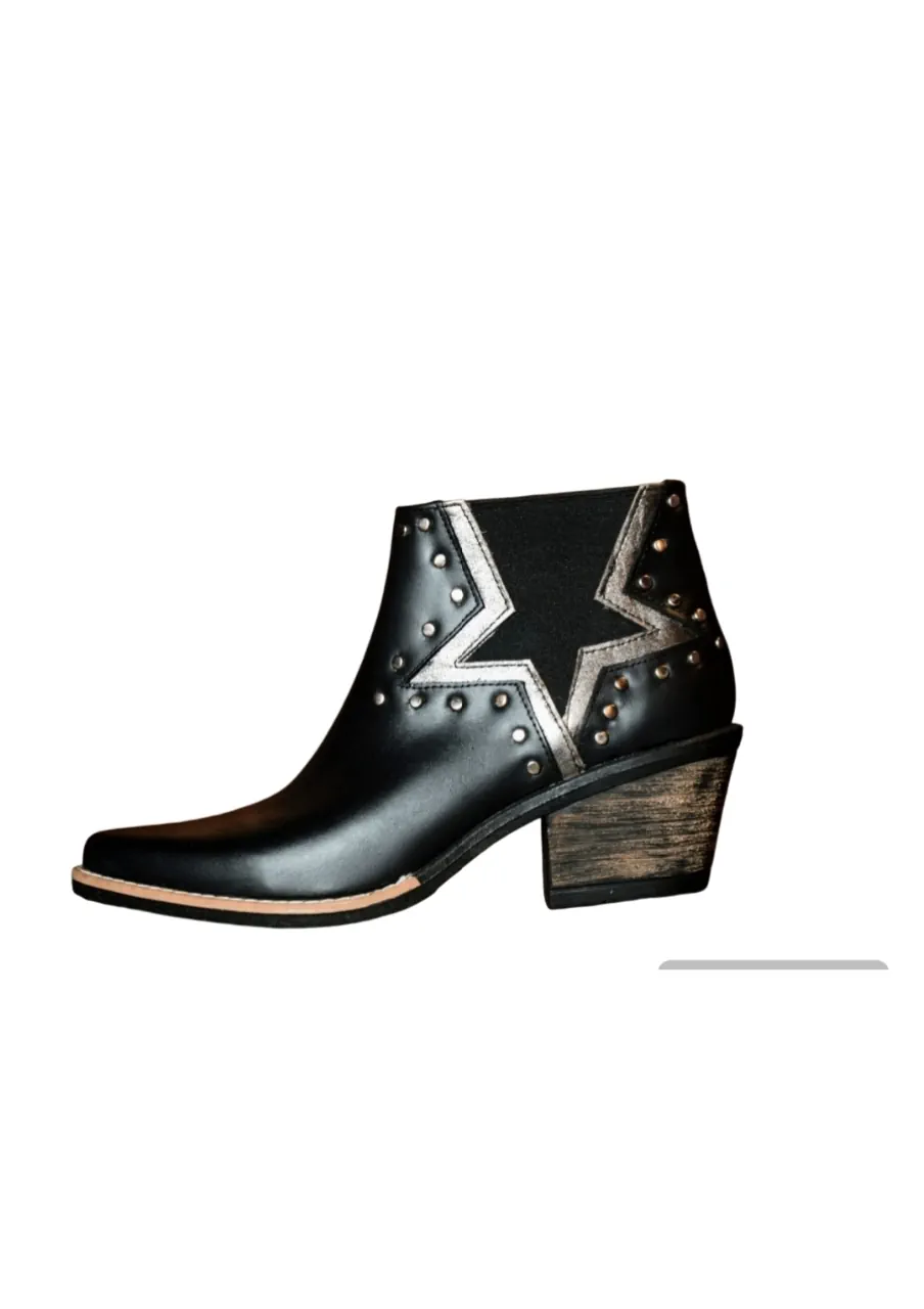 Botines Delfi vázquez - imagen 1