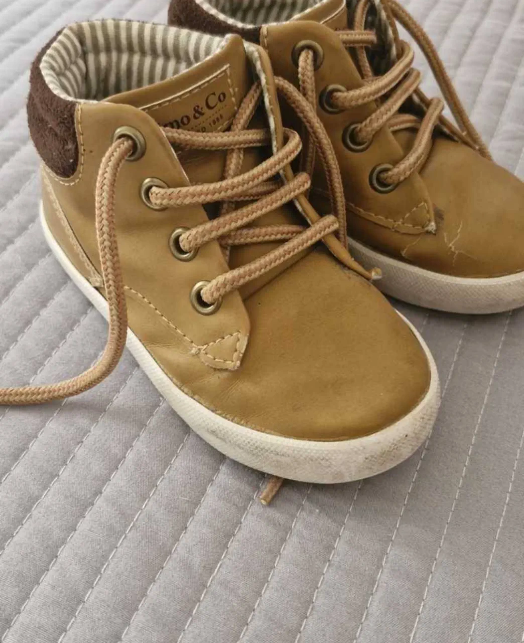 Botines Mimo & Co - imagen 1