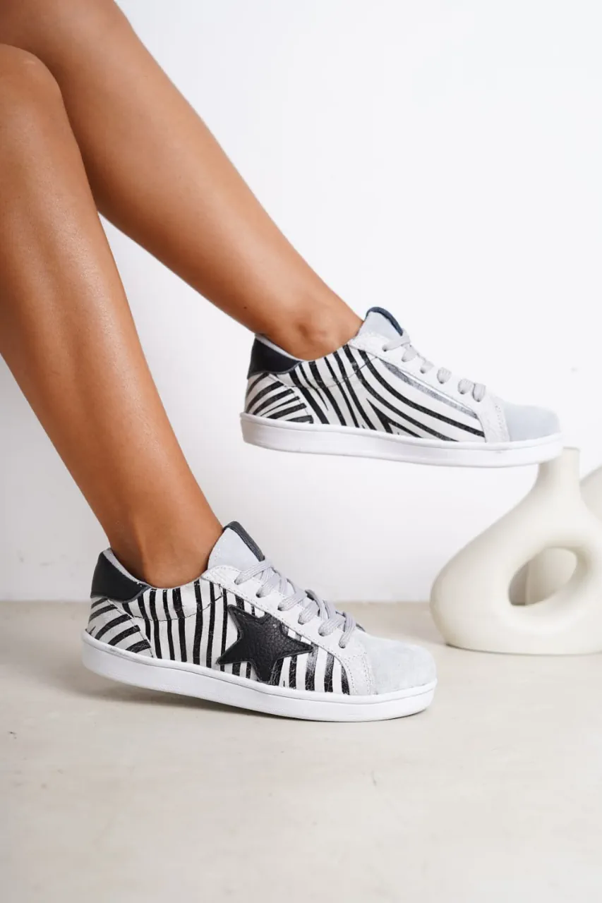 Zapatillas Delfi vázquez - imagen 1