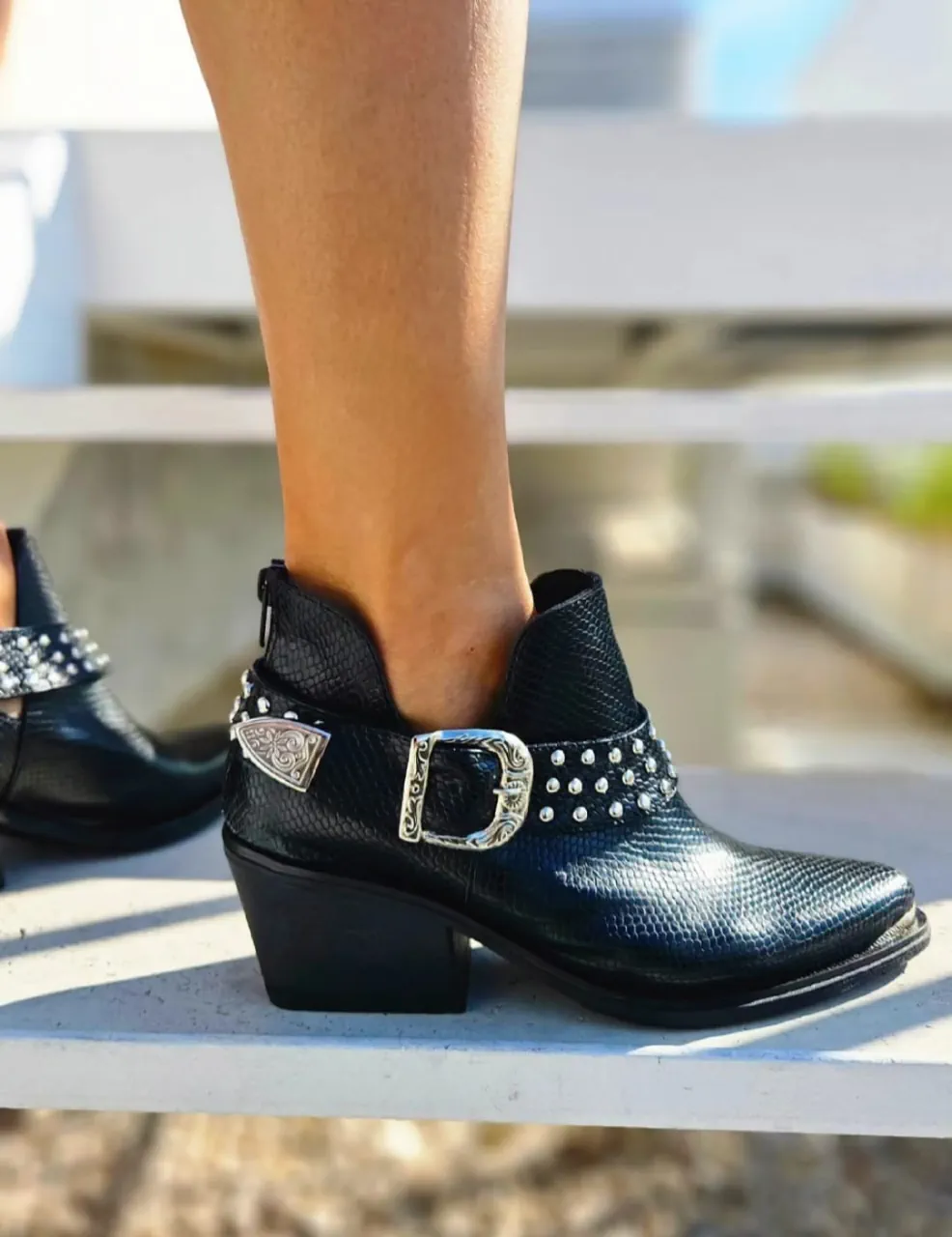 Botas Delfi vázquez - imagen 1