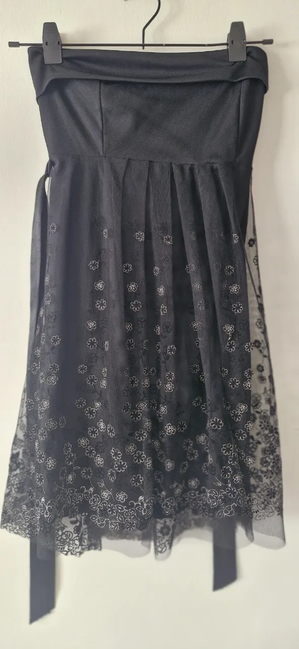 Vestido Sin marca · Talle S