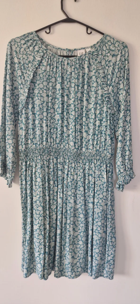Vestido GAP · Talle 8 años / 128 cm