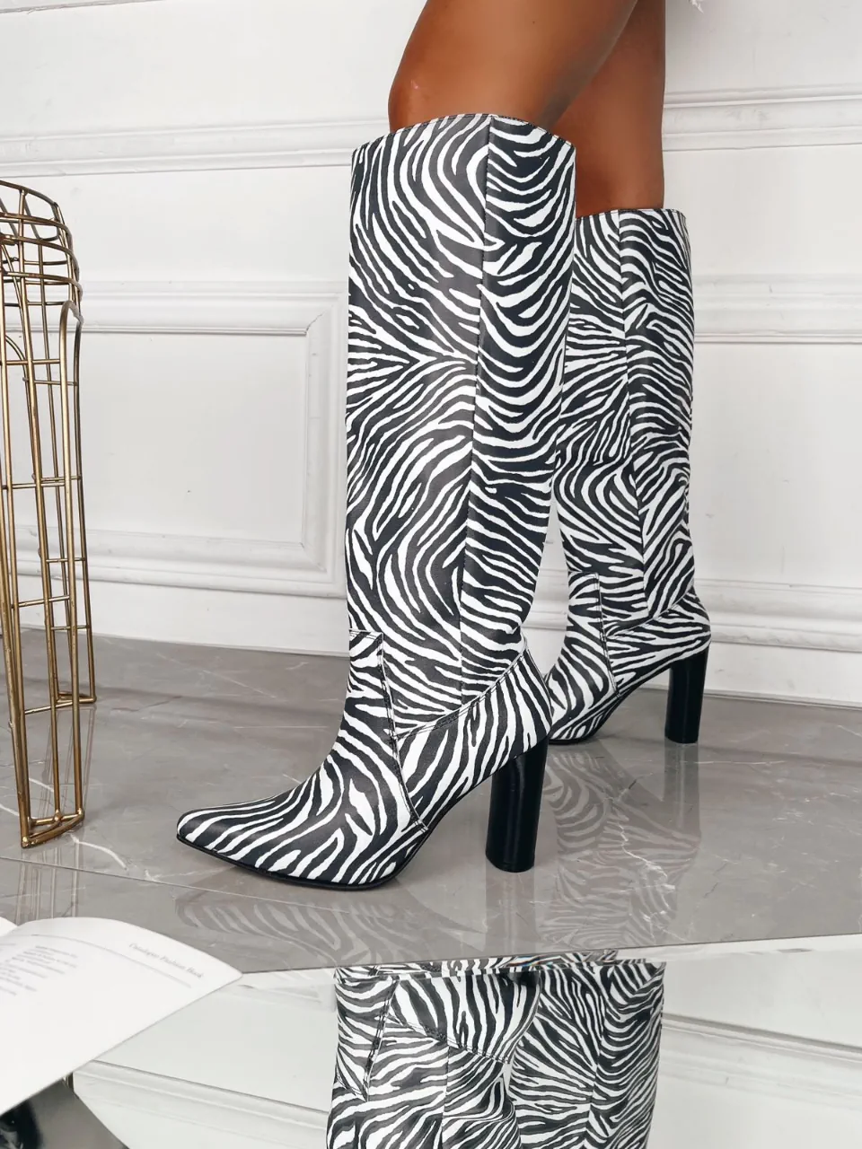 Delfi vázquez · Talle AR 36