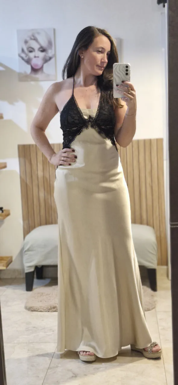 Vestido Tucci - imagen 1