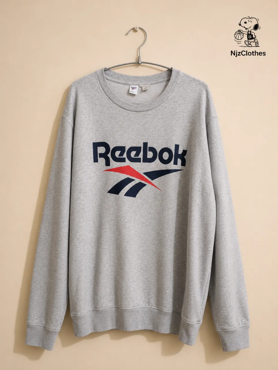 Buzo Reebok - imagen 1